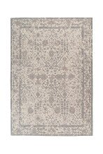 Teppich >Perry< in Creme, 75% Baumwolle / 25%...