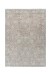 Teppich >Perry< in Khaki / Beige, 75% Baumwolle / 25% Polyester - 170x120 (LxB)