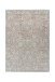 Teppich >Perry< in Khaki / Beige, 75% Baumwolle / 25% Polyester - 230x160 (LxB)