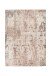 Teppich >Perry< in Rost, 75% Baumwolle / 25% Polyester - 150x80cm (LxB)