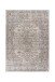 Teppich >Perry< in Beige, 75% Baumwolle / 25% Polyester - 150x80cm (LxB)