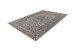 Teppich >Perry< in Grün / Taupe, 75% Baumwolle / 25% Polyester - 170x120cm (LxB)