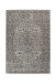 Teppich >Perry< in Grün / Taupe, 75% Baumwolle / 25% Polyester - 170x120cm (LxB)