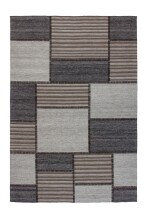 Teppich >Phoenix< in Natur / Creme, 95% Wolle / 5%...