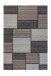 Teppich >Phoenix< in Natur / Creme, 95% Wolle / 5% Polyester - 230x160cm (LxB)