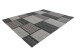 Teppich >Phoenix< in Natur / Creme, 95% Wolle / 5% Polyester - 290x200cm (LxB)