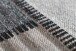 Teppich >Phoenix< in Natur / Creme, 95% Wolle / 5% Polyester - 150x80cm (LxB)
