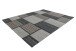 Teppich >Phoenix< in Natur / Creme, 95% Wolle / 5% Polyester - 150x80cm (LxB)