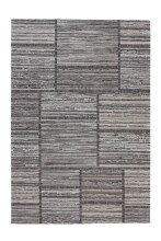 Teppich >Phoenix< in Natur / Grau, 95% Wolle / 5%...