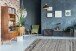 Teppich >Phoenix< in Natur / Grau, 95% Wolle / 5% Polyester - 230x160cm (LxB)