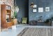 Teppich >Phoenix< in Natur / Grau, 95% Wolle / 5% Polyester - 150x80cm (LxB)