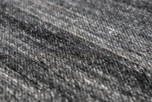 Teppich >Phoenix< in Anthrazit / Multi, 95% Wolle / 5% Polyester - 170x120 (LxB)