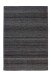 Teppich >Phoenix< in Anthrazit / Multi, 95% Wolle / 5% Polyester - 230x160 (LxB)