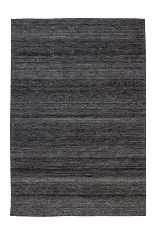 Teppich >Phoenix< in Anthrazit / Multi, 95% Wolle / 5% Polyester - 290x200 (LxB)