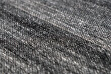Teppich >Phoenix< in Anthrazit / Multi, 95% Wolle / 5% Polyester - 290x200 (LxB)