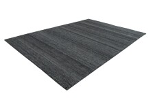 Teppich >Phoenix< in Anthrazit / Multi, 95% Wolle / 5% Polyester - 290x200 (LxB)