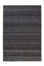 Teppich >Phoenix< in Anthrazit / Multi, 95% Wolle /...