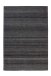 Teppich >Phoenix< in Anthrazit / Multi, 95% Wolle / 5% Polyester - 150x80 (LxB)
