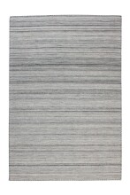 Teppich >Phoenix< in Grau / Multi, 95% Wolle / 5%...
