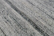 Teppich >Phoenix< in Grau / Multi, 95% Wolle / 5% Polyester - 170x120cm (LxB)