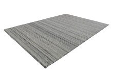 Teppich >Phoenix< in Grau / Multi, 95% Wolle / 5% Polyester - 170x120cm (LxB)