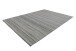 Teppich >Phoenix< in Grau / Multi, 95% Wolle / 5% Polyester - 170x120cm (LxB)
