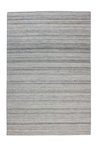 Teppich >Phoenix< in Grau / Multi, 95% Wolle / 5% Polyester - 290x200cm (LxB)