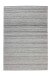 Teppich >Phoenix< in Grau / Multi, 95% Wolle / 5% Polyester - 150x80cm (LxB)