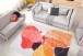 Teppich >Picassa< in Multi, 100% Polyester - 230x160cm (LxB)