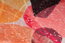 Teppich >Picassa< in Multi, 100% Polyester - 290x200cm (LxB)
