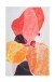 Teppich >Picassa< in Multi, 100% Polyester - 290x200cm (LxB)