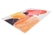 Teppich >Picassa< in Multi, 100% Polyester - 150x80cm (LxB)