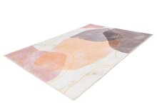 Teppich >Picassa< in Multi, 100% Polyester - 150x80cm (LxB)