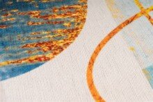 Teppich >Picassa< in Multi, 100% Polyester - 290x200cm (LxB)