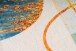 Teppich >Picassa< in Multi, 100% Polyester - 290x200cm (LxB)
