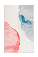 Teppich >Picassa< in Multi, 100% Polyester -...