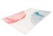 Teppich >Picassa< in Multi, 100% Polyester - 230x160cm (LxB)
