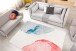 Teppich >Picassa< in Multi, 100% Polyester - 290x200cm (LxB)