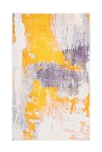 Teppich >Picassa< in Multi, 100% Polyester -...