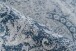 Teppich >Prayer< in Blau, 100% Polyester - 150x80cm (LxB)