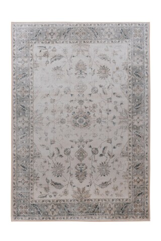 Teppich >Prayer< in Multi / Beige, 100% Polyester - 180x120cm (LxB)
