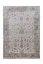 Teppich >Prayer< in Multi / Beige, 100% Polyester -...