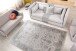 Teppich >Prayer< in Multi / Beige, 100% Polyester - 180x120cm (LxB)