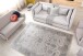 Teppich >Prayer< in Multi / Beige, 100% Polyester - 230x160cm (LxB)