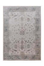 Teppich >Prayer< in Multi / Beige, 100% Polyester -...