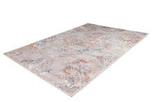 Teppich >Prayer< in Creme, 100% Polyester - 180x120cm (LxB)