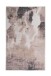 Teppich >Prayer< in Creme, 100% Polyester - 150x80cm (LxB)