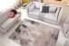 Teppich >Prayer< in Creme, 100% Polyester - 150x80cm (LxB)