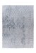 Teppich >Prayer< in Grau, 100% Polyester - 180x120cm (LxB)