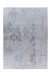 Teppich >Prayer< in Grau, 100% Polyester - 150x80cm (LxB)